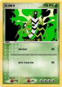 le dard