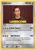 Lasercorn