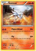 Reshiram