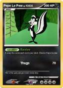 Pepe Le Pew