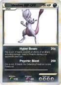 Mewtwo RIP-OFF