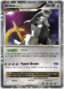 Arceus