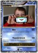 Gar-chomp