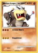 Morton Koopa (