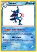 Greninja