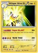 M Super Silver