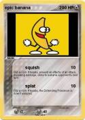 epic banana