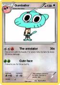 Gumballor