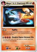 Mega Y & X