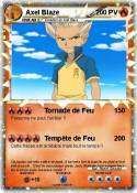 Axel Blaze