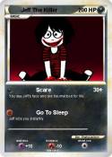 Jeff The Killer