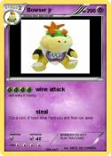 Bowser jr