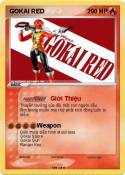GOKAI RED