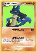 LUCARIO