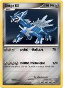 Dialga EX
