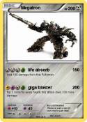 Megatron