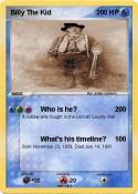 Billy The Kid