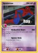 Spoderman