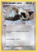 CUTE GRUMPY