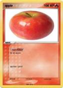 apple