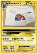 Voltorb Y. 2