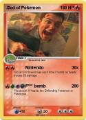 God of Pokemon