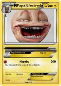 Papa Electrode