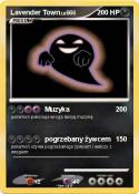Lavender Town