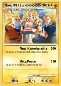Goku SSJ 3