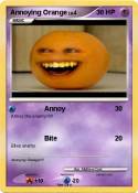 Annoying Orange