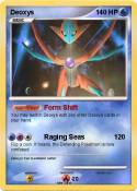 Deoxys