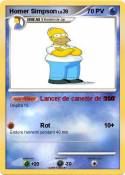 Homer Simpson