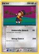 Hat kid