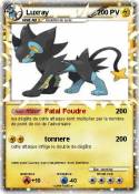 Luxray