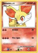 Fennekin