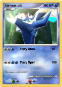 Xerneas