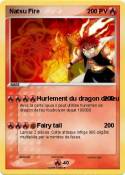 Natsu Fire