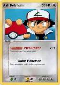 Ash Ketchum