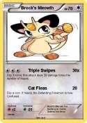 Brock's Meowth