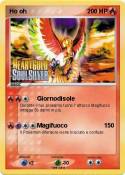 Ho oh