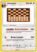 Checkers
