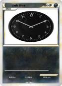 dark time