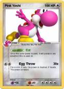 Pink Yoshi