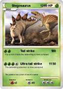 Stegosaurus