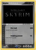 skyrim