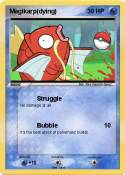 Magikarp(dying)
