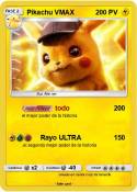 Pikachu VMAX