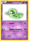 Greenie
