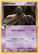 droide magna
