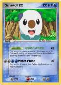 Oshawott EX